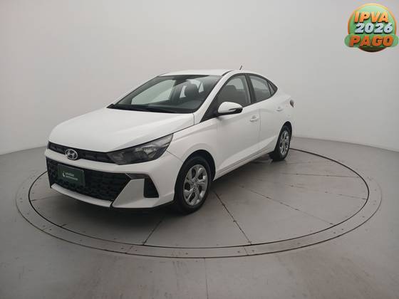 HYUNDAI HB20S 1.0 12V FLEX COMFORT PLUS MANUAL HYUNDAI HB20S 1.0 12V FLEX COMFORT PLUS MANUAL